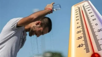 تحذير الأرصاد.. رياح وأتربة تضرب محافظات مصرية مع ارتفاع درجات الحرارة غدًا